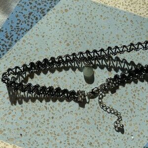 🎀Elegant Black Choker Necklace